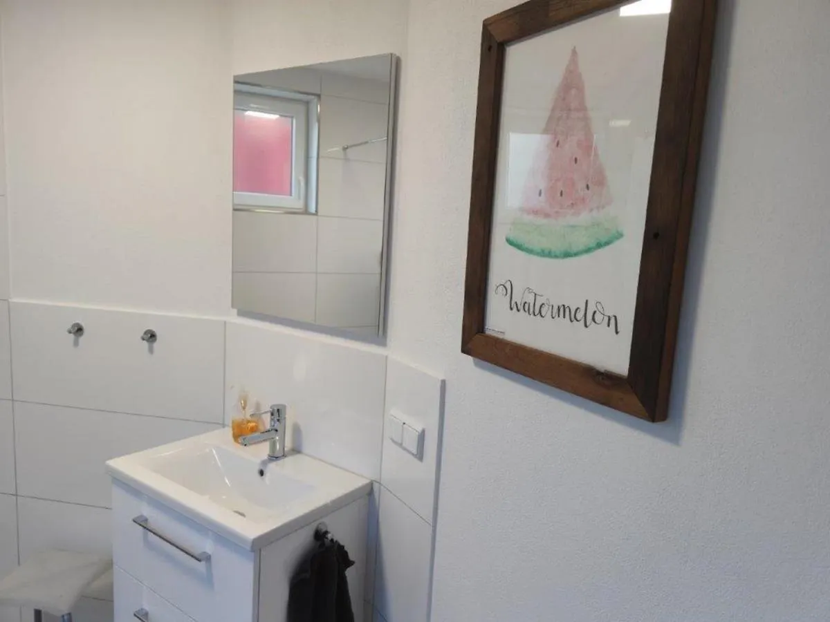 Ferienwohnung Stahl Muhr am See