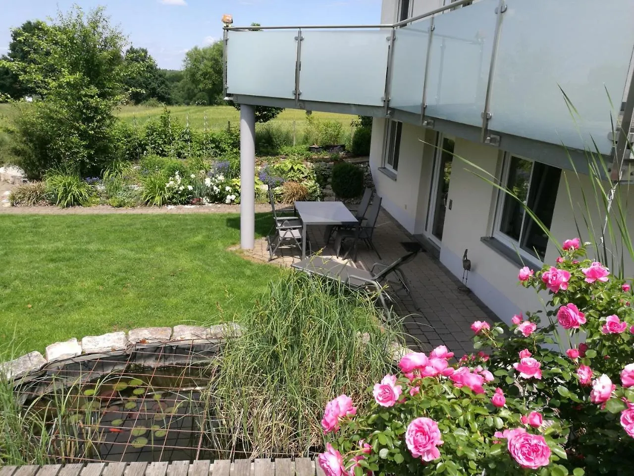 Ferienwohnung Stahl Muhr am See Germany