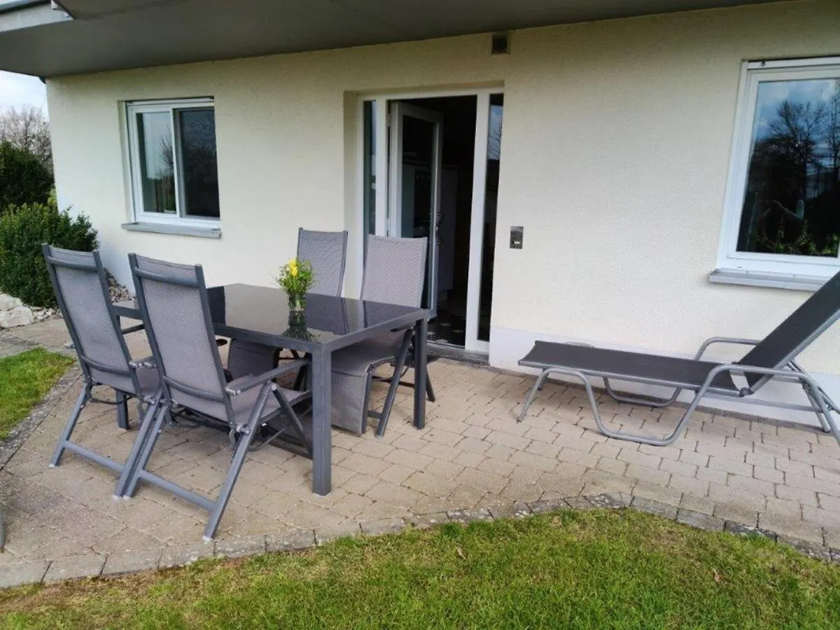 Apartment Ferienwohnung Stahl Muhr am See