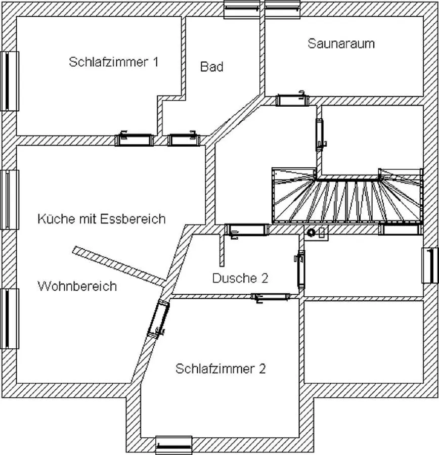 Apartment Ferienwohnung Stahl Muhr am See